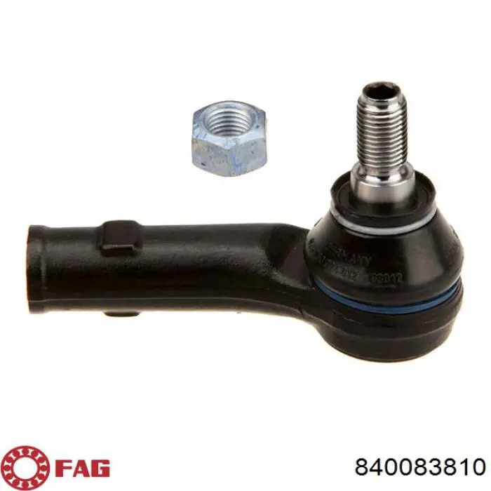 Накінечник рульової тяги, зовнішній FAG 840083810
