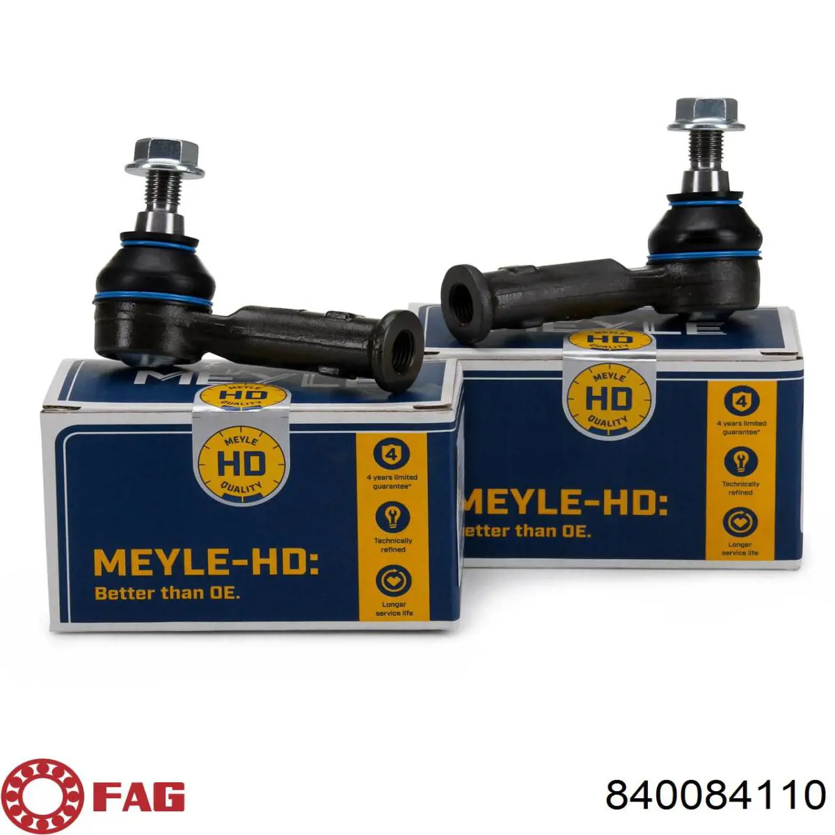 Наконечник рульовий FAG 840084110 ціна, від 10.01 USD