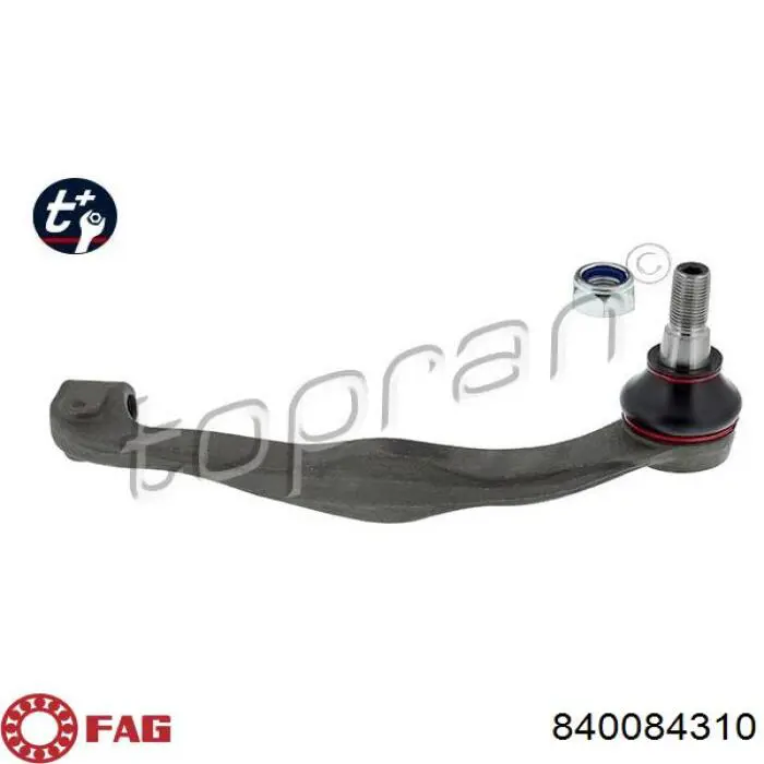 Купити F2475 Frap Рульовий наконечник