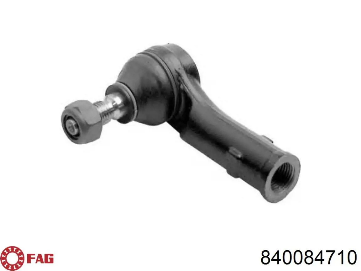 Наконечник рульовий FAG 840084710 ціна, від 9.72 USD