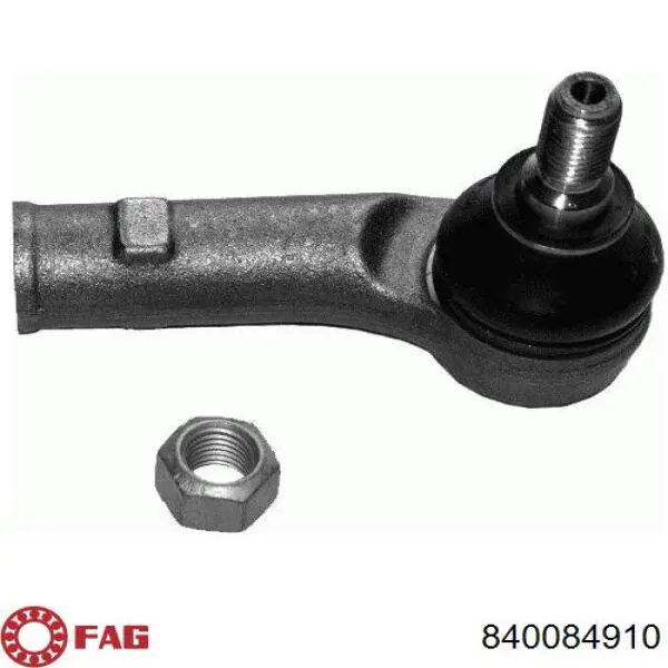 Накінечник рульової тяги, зовнішній FAG 840084910