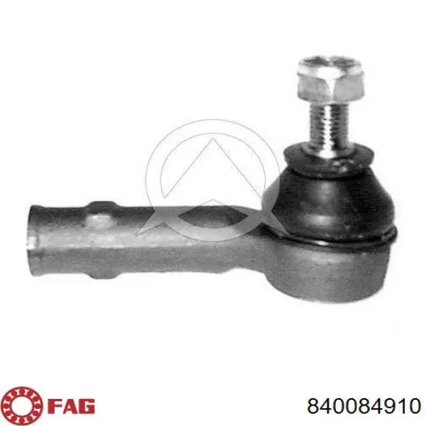 Наконечник рульовий FAG 840084910 ціна, від 10.93 USD