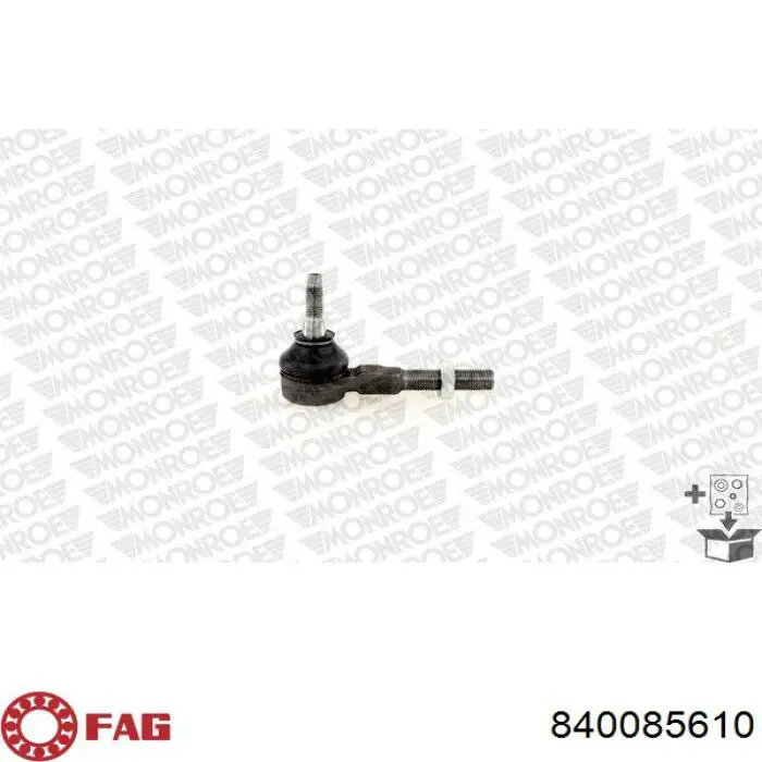 Наконечник рульовий FAG 840085610 ціна, від 7.22 USD