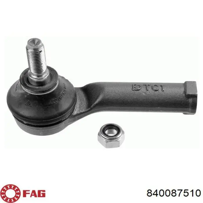 Купити 840087510 FAG Рульовий наконечник