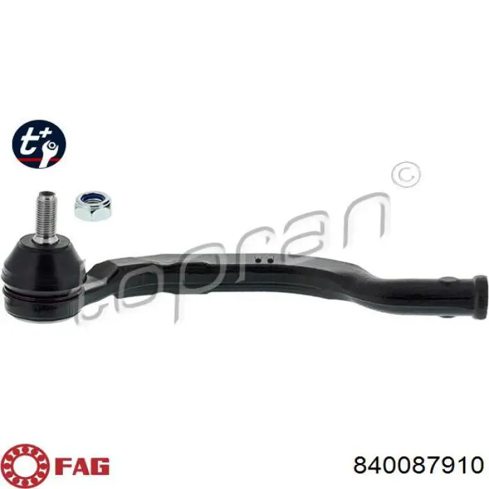 Купити 840087910 FAG Рульовий наконечник