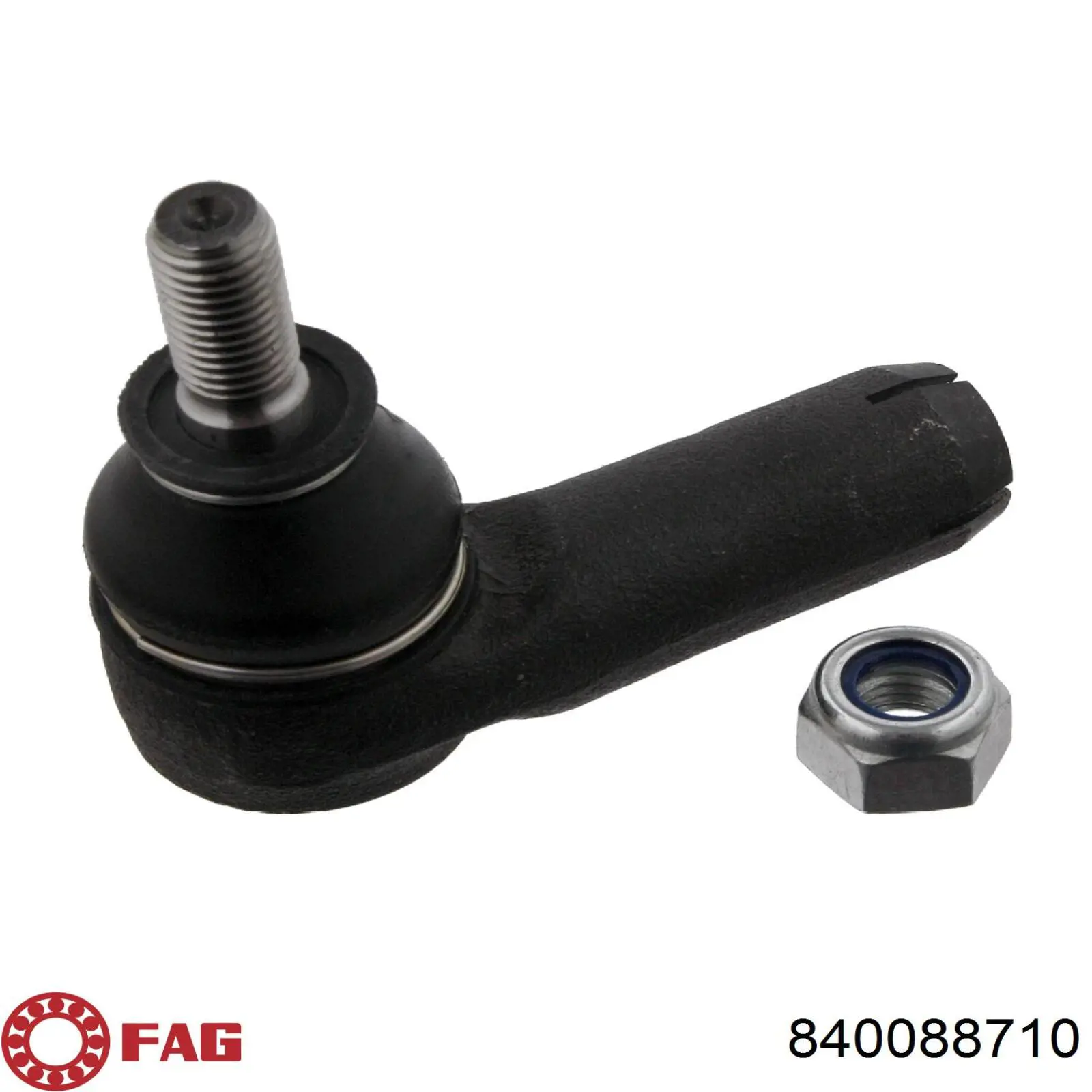 Наконечник рульовий FAG 840088710 ціна, від 8.50 USD