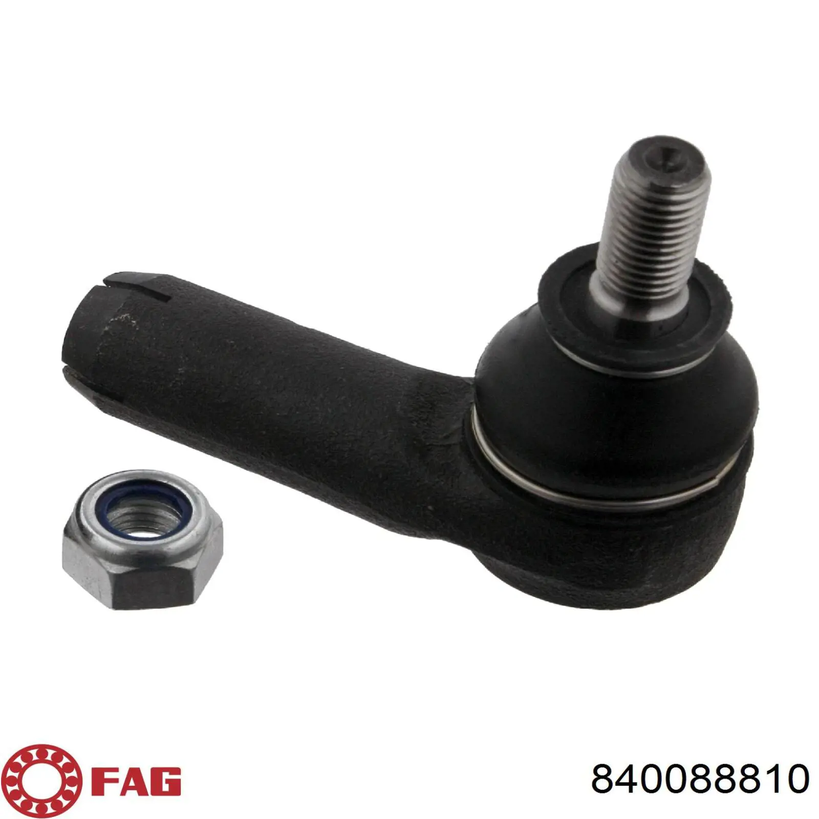 Наконечник рульовий FAG 840088810 ціна, від 10.00 USD