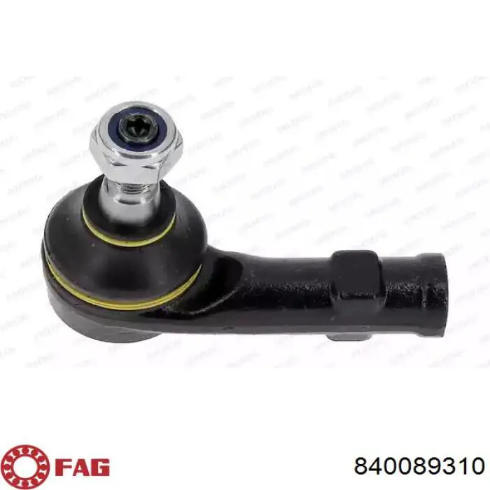 Накінечник рульової тяги, зовнішній FAG 840089310