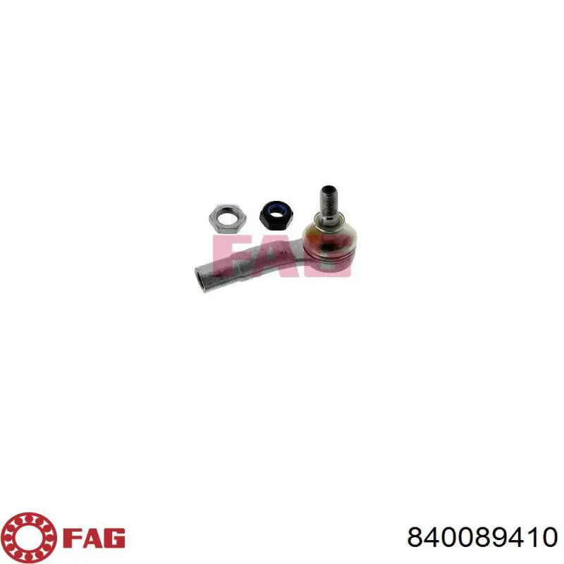 Наконечник рульовий FAG 840089410 ціна, від 8.89 USD