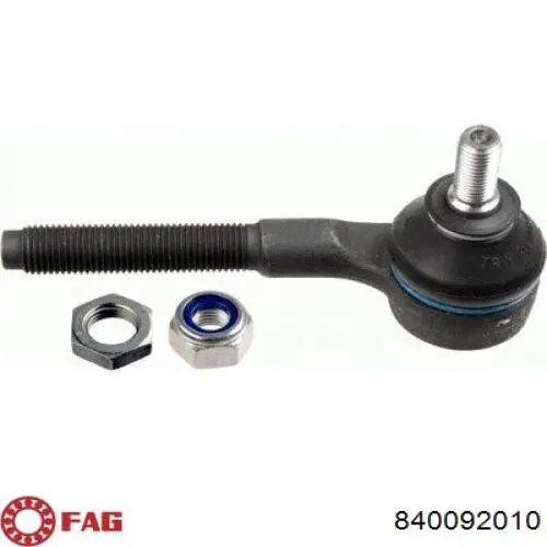 Накінечник рульової тяги, зовнішній FAG 840092010