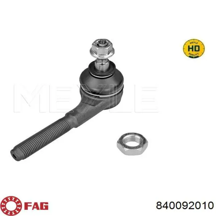 Наконечник рульовий FAG 840092010 ціна, від 5.95 USD