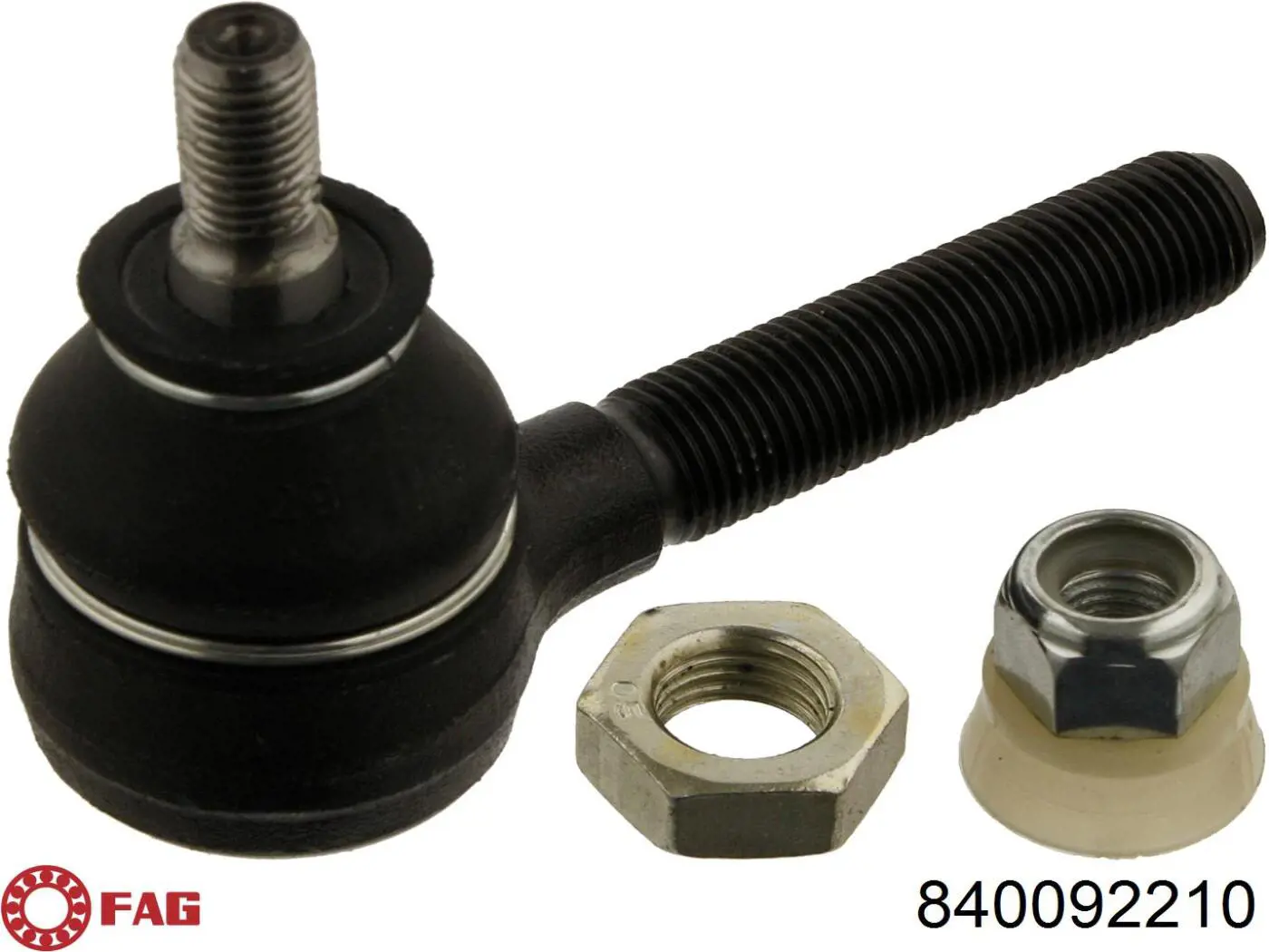 Наконечник рульовий FAG 840092210 ціна, від 8.17 USD
