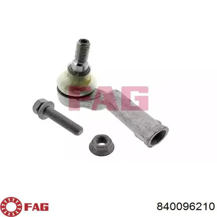 Наконечник рульовий Volvo 12715993 ціна, від 17.15 USD