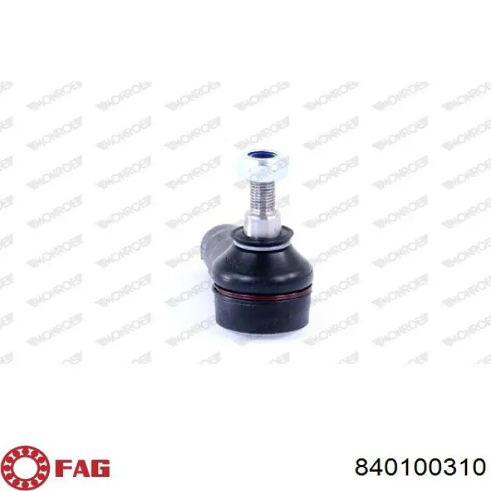 Наконечник поперечної рульової тяги FAG 840100310