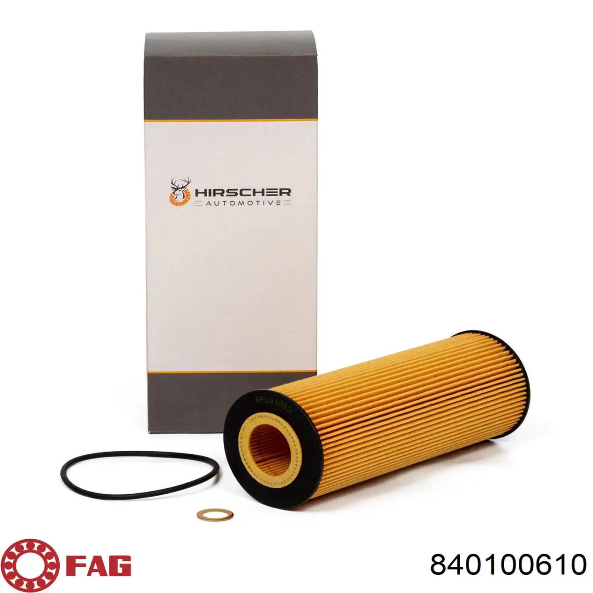 Накінечник рульової тяги, зовнішній FAG 840100610