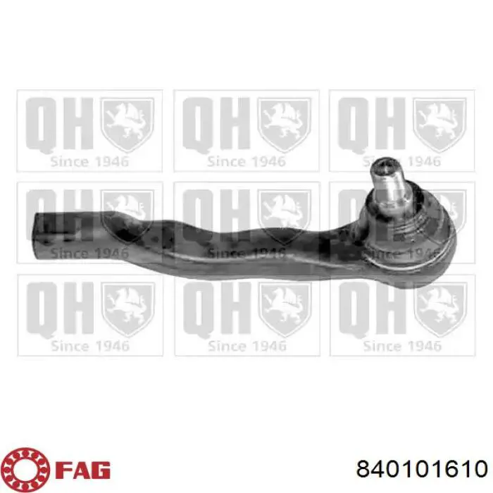 Рульовий наконечник 840101610 FAG