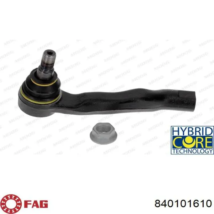 Наконечник рульовий FAG 840101610 ціна, від 17.03 USD