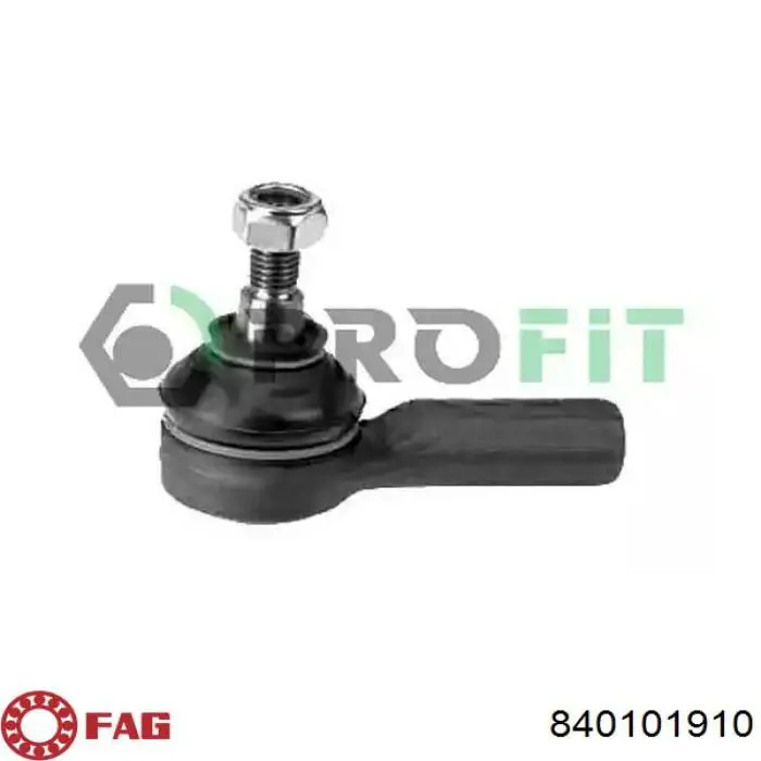 Наконечник рульовий FAG 840101910 ціна, від 14.44 USD
