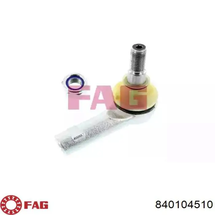 840104510 FAG Зовнішній наконечник рульової тяги
