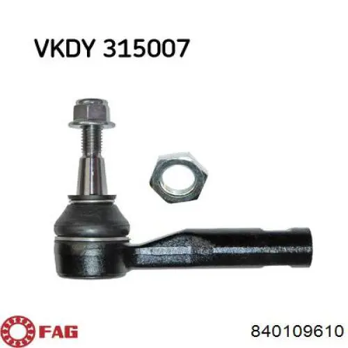 Купити 19TR561 ETS Рульовий наконечник
