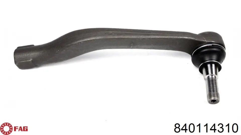 Накінечник рульової тяги, зовнішній FAG 840114310