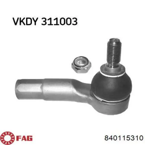 Купити 840115310 FAG Рульовий наконечник