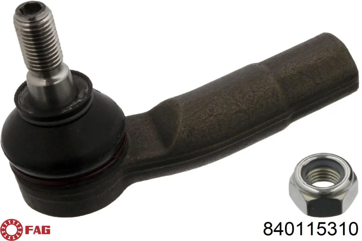 Наконечник рульовий FAG 840115310 ціна, від 11.47 USD