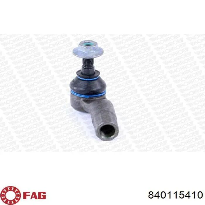Накінечник рульової тяги, зовнішній FAG 840115410