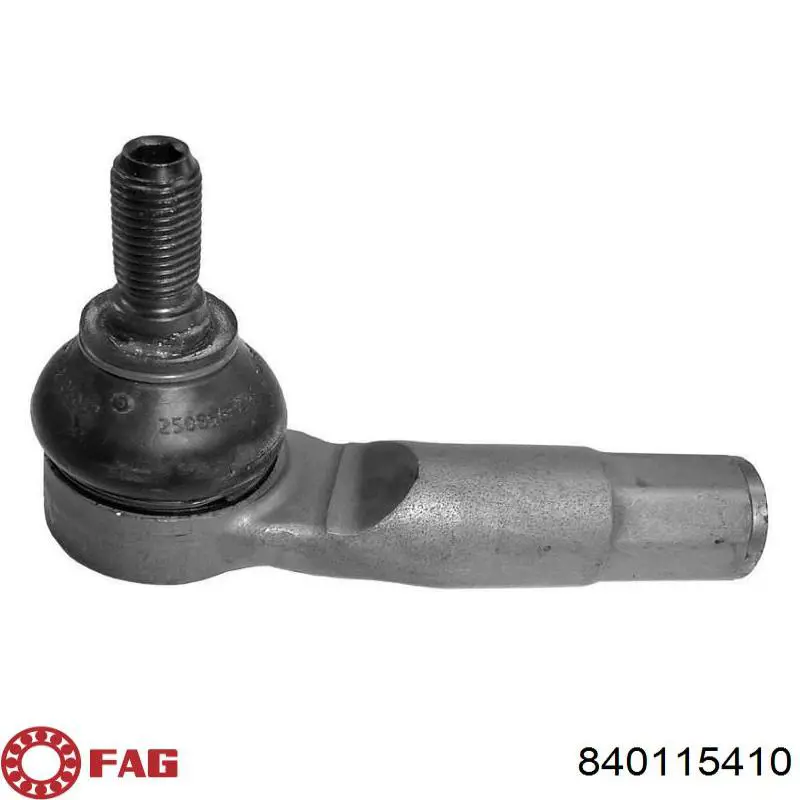 Наконечник рульовий FAG 840115410 ціна, від 11.85 USD