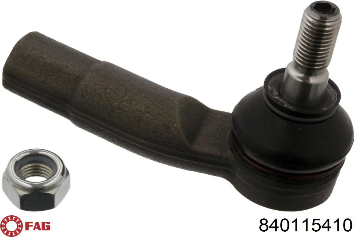 Наконечник рульовий FAG 840115410 ціна, від 11.85 USD