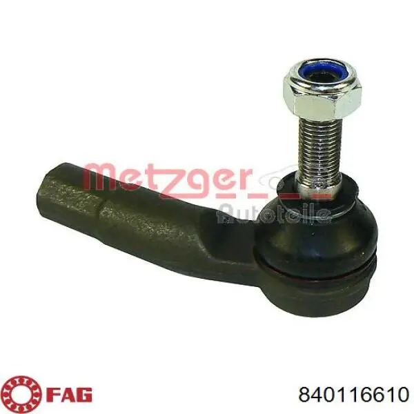 Наконечник рульовий GSP S071649 ціна, від 16.93 USD