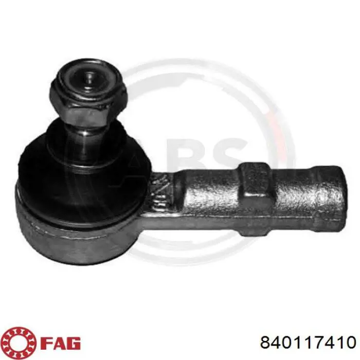 Наконечник рульовий FAG 840117410 ціна, від 7.60 USD