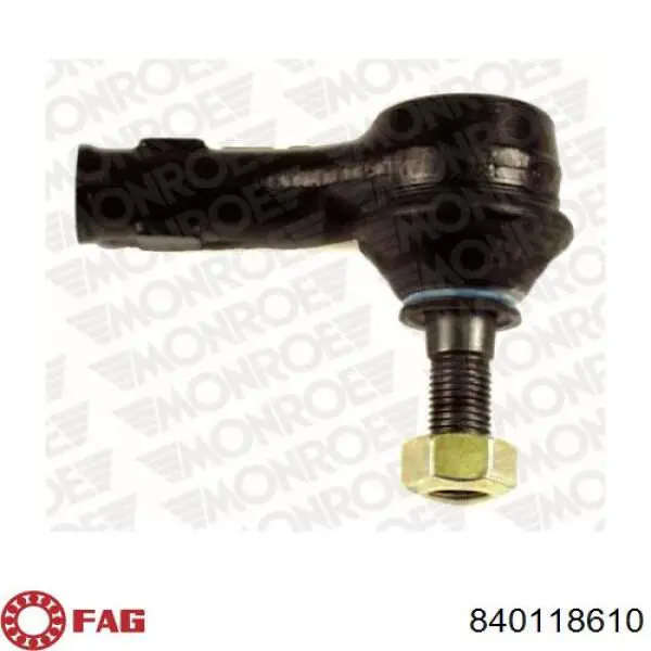 Наконечник рульовий FAG 840118610 ціна, від 7.12 USD
