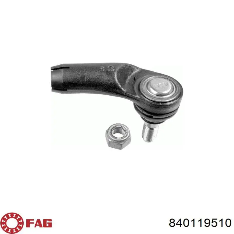 Рульовий наконечник 840119510 FAG