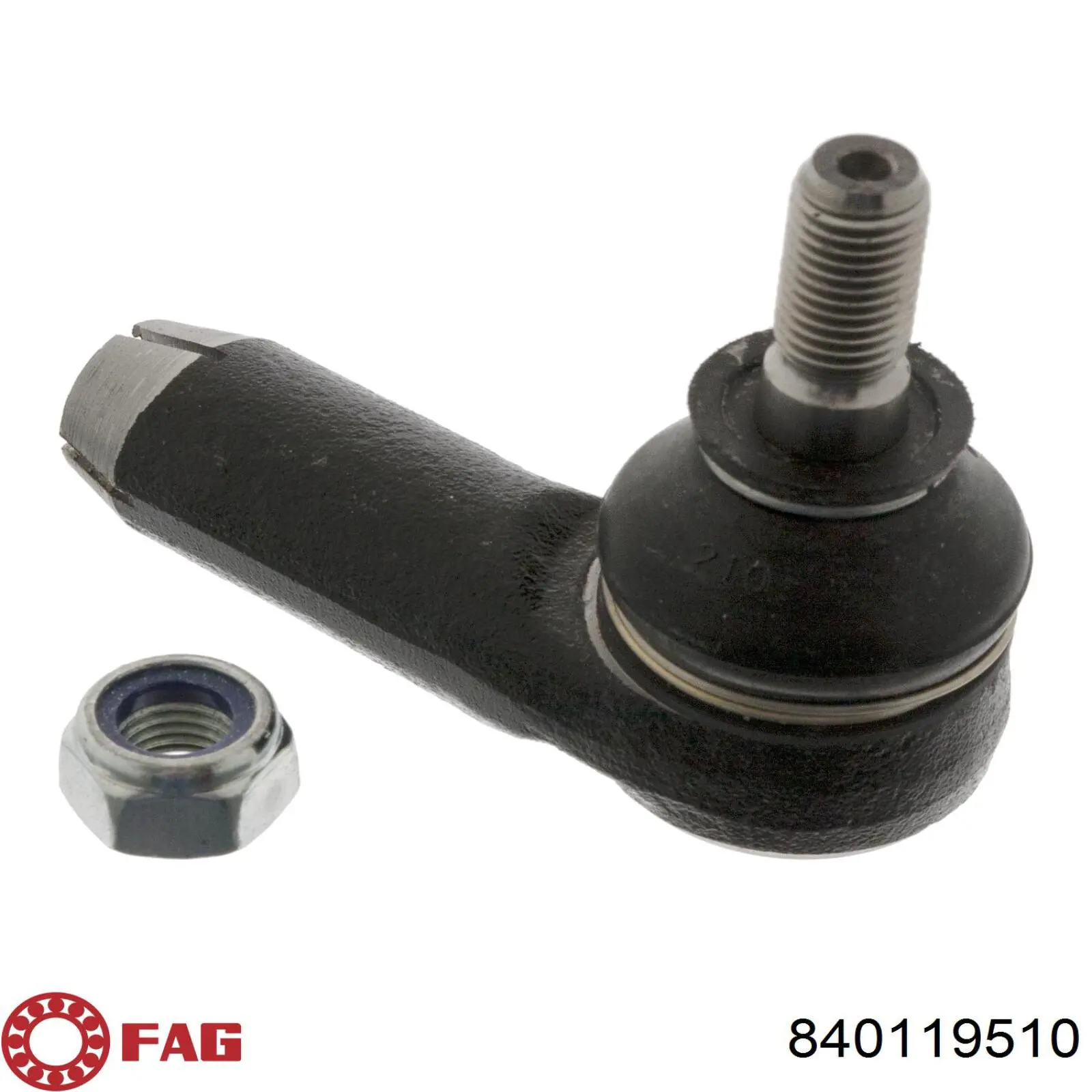 Наконечник рульовий FAG 840119510 ціна, від 8.90 USD