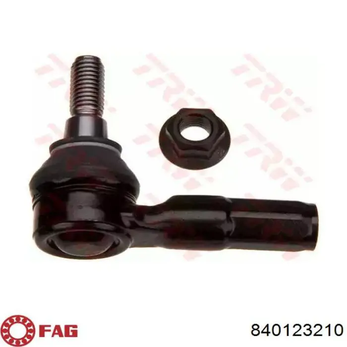 Рульова тяга 4400601 Lemforder