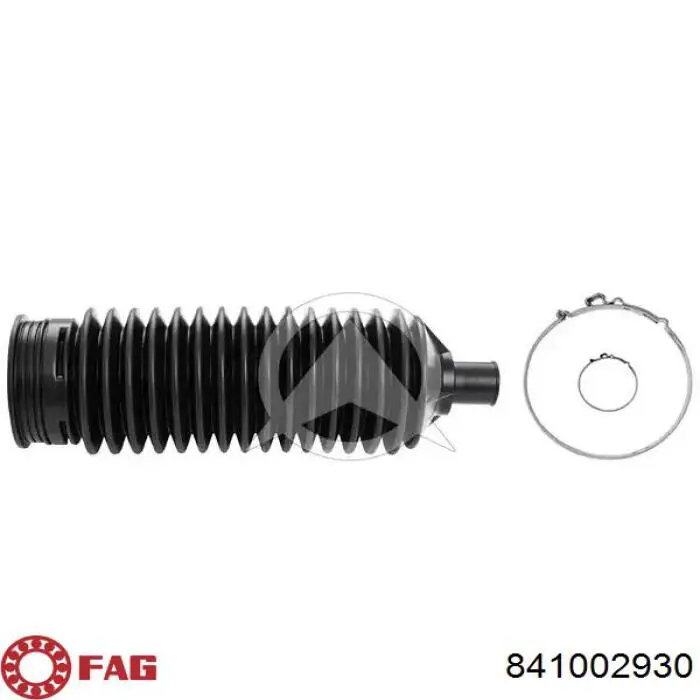Пильник рульової рейки JBE280 TRW