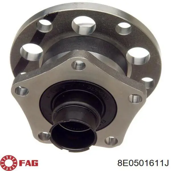 Маточини задніх коліс FAG 8E0501611J ціна, від 50.81 USD