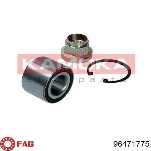 Маточини задніх коліс SNR R155126 ціна, від 35.89 USD