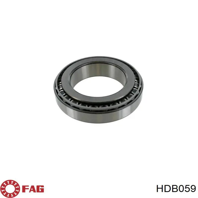 Комплект підшипник маточини передньої Timken 32011XM ціна, від 21.25 USD