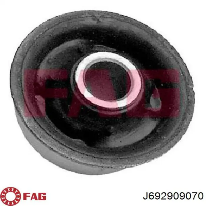 Сайлентблок нижнього важеля передньої підвіски FAG J692909070 ціна, від 3.86 USD