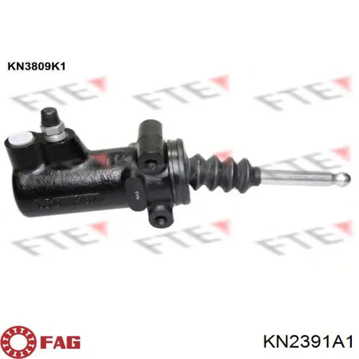 KN2391A1 FAG Циліндр зчеплення робочий