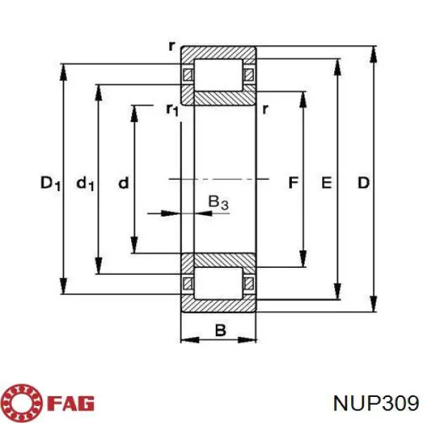 Купити 750118001 ZF Parts 