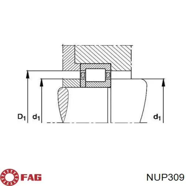  ZF Parts 750118001 ціна, від 51.72 USD