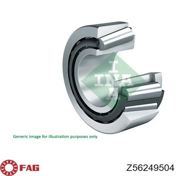 Підшипник первинного валу коробки XC06536CDJXC06536DC Timken
