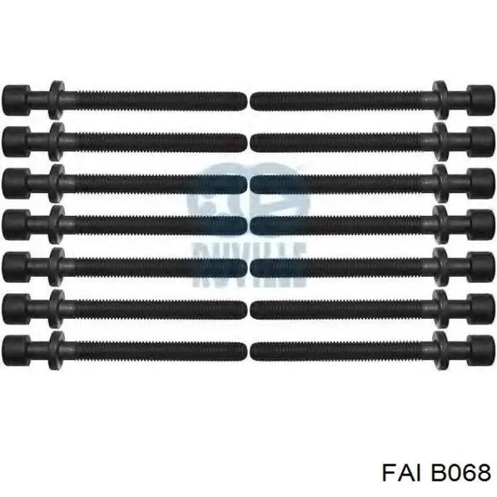 Болт головки блока циліндрів, ГБЦ Volkswagen LT 40-55 1 (Фольцваген LT)