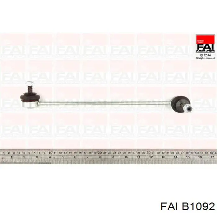 Купити B1092 FAI Болт гбц