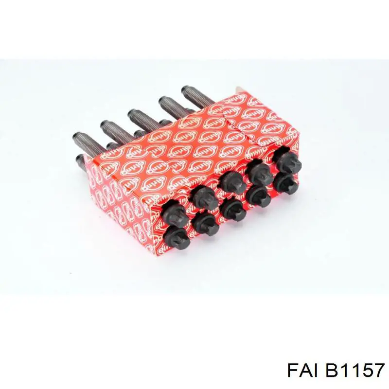 Болт головки блока циліндрів, ГБЦ FAI B1157 ціна, від 15.87 USD