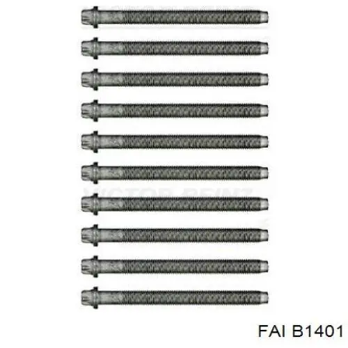 Болт головки блока циліндрів, ГБЦ FAI B1401 ціна, від 22.04 USD