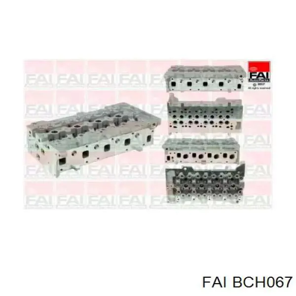 Головка двигуна Peugeot/Citroen 0200JW ціна, від 303.15 USD